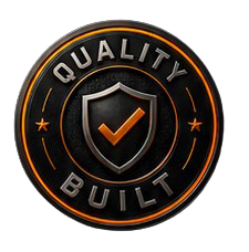Quality Built seal
